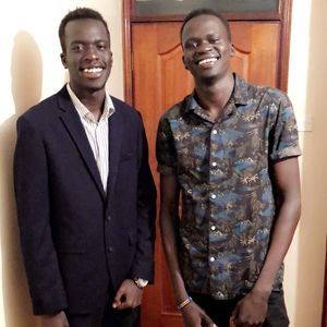 Meet your Posher, Mark